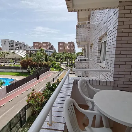Apartamento Trebol Oropesa del Mar